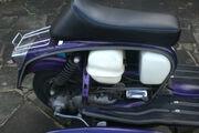 Picture 7 - Lambretta scooter LI 125/150 motorbike