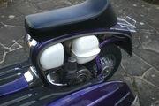 Picture 8 - Lambretta scooter LI 125/150 motorbike