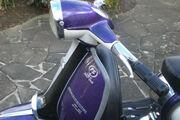 Picture 9 - Lambretta scooter LI 125/150 motorbike