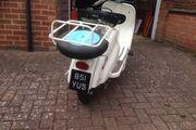 Picture 2 - Lambretta 1957 125LD Excellent Condition motorbike