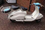 Picture 4 - Lambretta 1957 125LD Excellent Condition motorbike