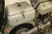 Picture 5 - Lambretta Model D 125 totally original, comes with ultra rare child seat motorbike