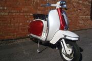 Picture 2 - 1965 Innocenti Lambretta LI 150 Series 3, 186 Imola, Mot motorbike