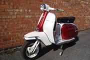 Picture 4 - 1965 Innocenti Lambretta LI 150 Series 3, 186 Imola, Mot motorbike