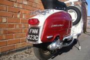 Picture 6 - 1965 Innocenti Lambretta LI 150 Series 3, 186 Imola, Mot motorbike