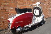 Picture 7 - 1965 Innocenti Lambretta LI 150 Series 3, 186 Imola, Mot motorbike