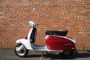 Picture 8 - 1965 Innocenti Lambretta LI 150 Series 3, 186 Imola, Mot motorbike