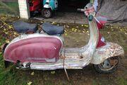 Picture 4 - Lambretta LI 125, series 1, 1959 100% Italian moto scooter motorbike