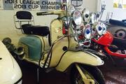 Picture 4 - Lambretta LI125 Italian motorbike