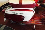 Picture 6 - Lambretta LI125 Italian motorbike