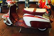 Picture 7 - Lambretta LI125 Italian motorbike