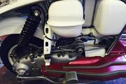 Picture 9 - Lambretta LI125 Italian motorbike