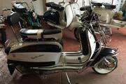 Picture 10 - Lambretta LI125 Italian motorbike
