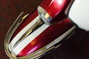 Picture 11 - Lambretta LI125 Italian motorbike