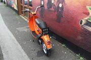 Picture 10 - Lambretta LU 1969/F motorbike