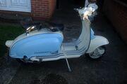 Picture 2 - Li125 Series 2 Lambretta 1961 motorbike