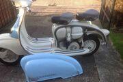 Picture 4 - Li125 Series 2 Lambretta 1961 motorbike