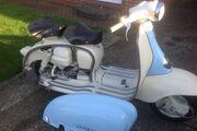 Picture 5 - Li125 Series 2 Lambretta 1961 motorbike