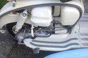 Picture 6 - Li125 Series 2 Lambretta 1961 motorbike