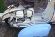 Picture 7 - Li125 Series 2 Lambretta 1961 motorbike