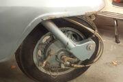 Picture 8 - Lambretta Li125 S scooter motorbike