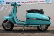 Picture 3 - 2015 Lambretta LI GP200 now only 2300 motorbike