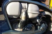 Picture 5 - Lambretta Li125 Special motorbike