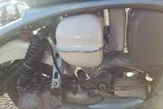 Picture 8 - Lambretta Li125 Special motorbike