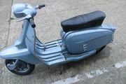 Picture 2 - Lambretta Original 125 Special Series 3, 100 % Italian Scooter motorbike
