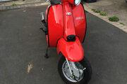 Picture 2 - Lambretta JET 200 AVANTI 225 motorbike