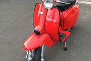 Picture 3 - Lambretta JET 200 AVANTI 225 motorbike