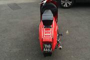 Picture 5 - Lambretta JET 200 AVANTI 225 motorbike