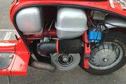 Picture 7 - Lambretta JET 200 AVANTI 225 motorbike