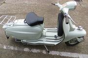 Picture 4 - Lambretta Original LI 125 Series 3 Italian Scooter 1963 Model motorbike
