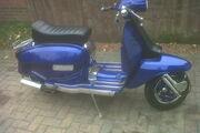Picture 2 - Lambretta - GP - 1981 / SIL Lambretta GP200 / 175 motorbike