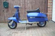 Picture 3 - Lambretta - GP - 1981 / SIL Lambretta GP200 / 175 motorbike