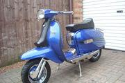 Picture 7 - Lambretta - GP - 1981 / SIL Lambretta GP200 / 175 motorbike