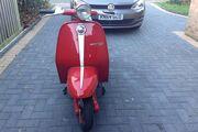 Picture 2 - Lambretta J50 1968 motorbike