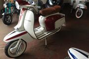 Picture 10 - Lambretta 125 special 150 upgrade motorbike