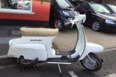 Lambretta 125 1966/D for sale