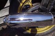 Picture 2 - 1981 Laverda Jota 180 motorbike