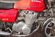 Picture 10 - 1980 Laverda 500 Alpino excellent original condition motorbike