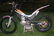 Picture 2 - Montesa 4rt 260 motorbike