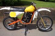 Picture 2 - 1979 Montesa Cappra 414VF motorbike