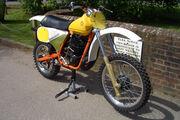 Picture 4 - 1979 Montesa Cappra 414VF motorbike