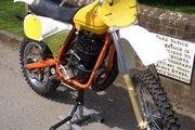 Picture 8 - 1979 Montesa Cappra 414VF motorbike