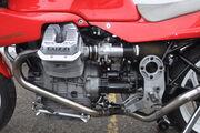Picture 4 - Moto Guzzi B KIT Daytona 1000 motorbike