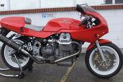 Picture 10 - Moto Guzzi B KIT Daytona 1000 motorbike