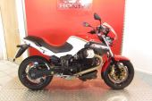 2014 '14' Moto-Guzzi Moto Guzzi Breva 1200 V12 Sport Rosso Corsa Motorcycle for sale