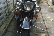 Picture 3 - 1972 ex-LAPD police Moto Guzzi Ambassador motorbike